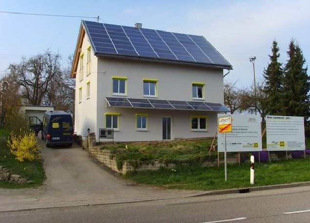 Photovoltaikanlagen