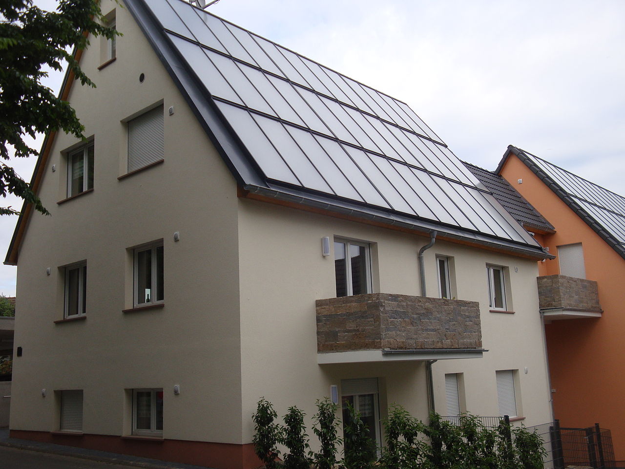 Solarthermieanlagen